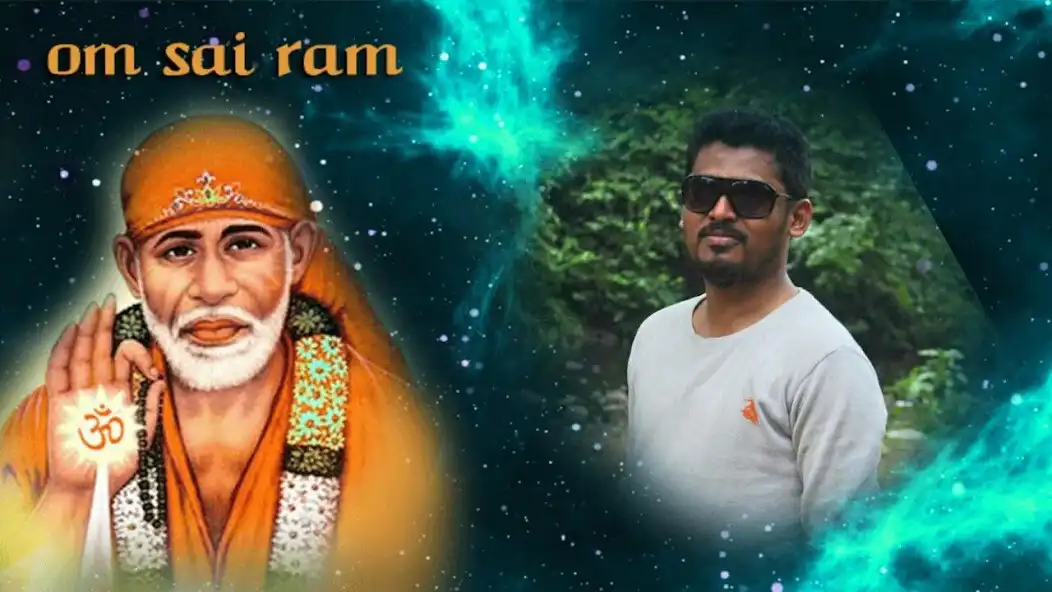 Play Sai Baba Photo Frames