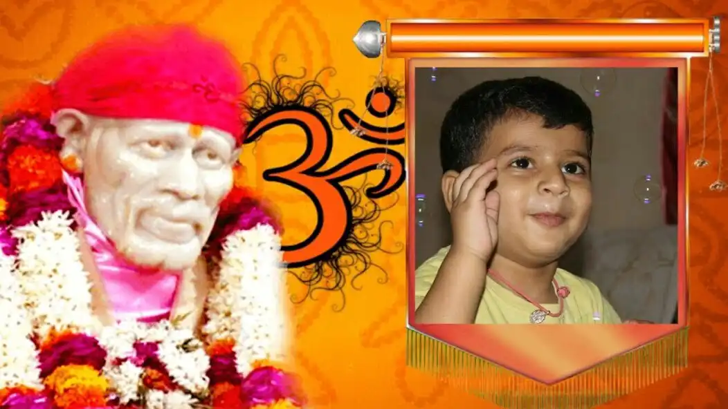 Play Sai Baba Photo Frames