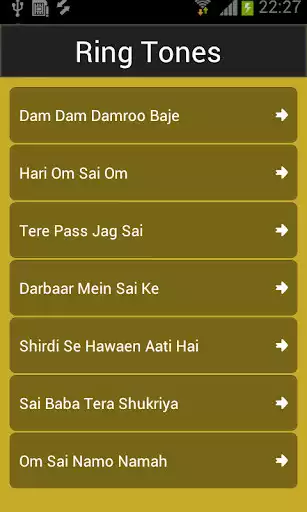 Play Sai Baba Ringtones Free as an online game Sai Baba Ringtones Free with UptoPlay