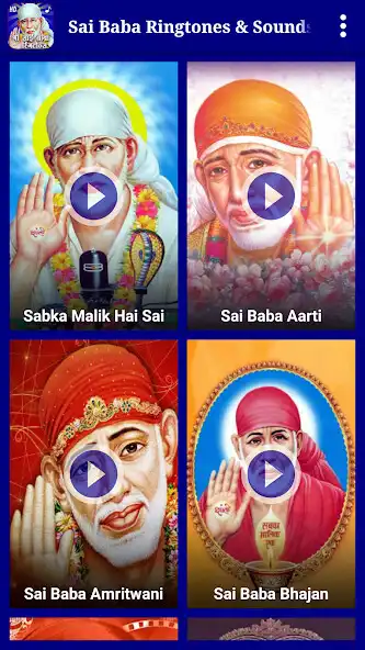 Play Sai Baba Ringtones  Sounds as an online game Sai Baba Ringtones  Sounds with UptoPlay