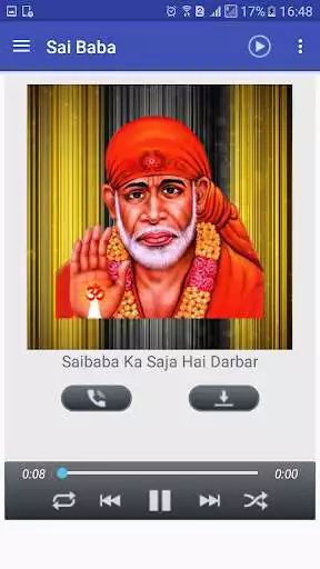 Play Sai Baba  and enjoy Sai Baba with UptoPlay
