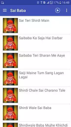 Play Sai Baba as an online game Sai Baba with UptoPlay