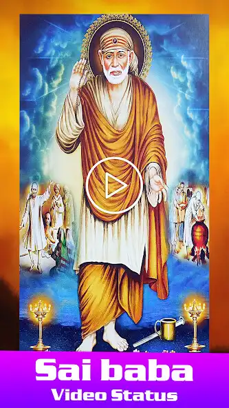 Play Sai Baba Video Status  and enjoy Sai Baba Video Status with UptoPlay