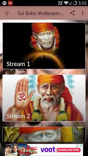 Play Sai Baba Wallpapers and Radio as an online game online Sai Baba Wallpapers and Radio with UptoPlay com.andromo.dev508989.app867553 Play Sai Baba Wallpapers and Radio as an online game Sai Baba Wallpapers and Radio with UptoPlay