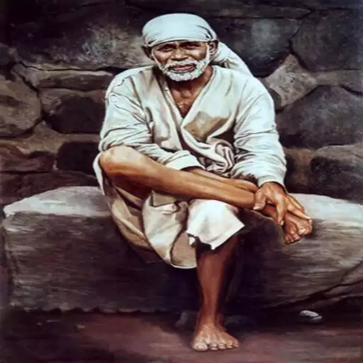 Free play online Sai Baba Wallpapers  APK