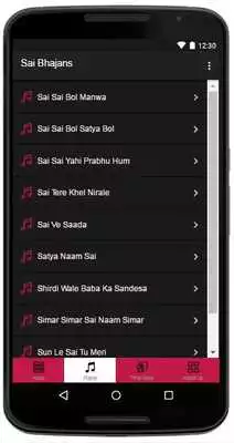 Play Sai Bhajan Free