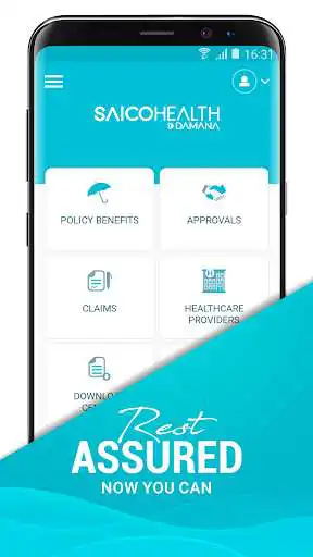 Play SAICOHEALTH Connect  and enjoy SAICOHEALTH Connect with UptoPlay