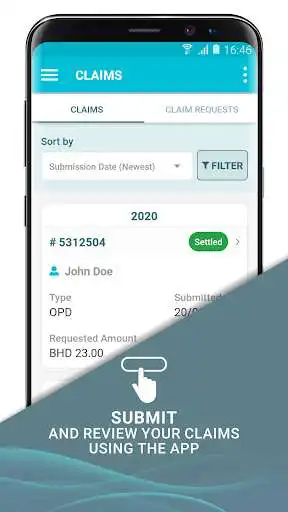 Play SAICOHEALTH Connect as an online game SAICOHEALTH Connect with UptoPlay