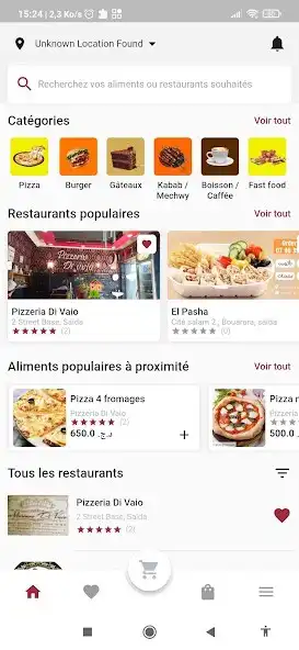Play SaidaFood  and enjoy SaidaFood with UptoPlay