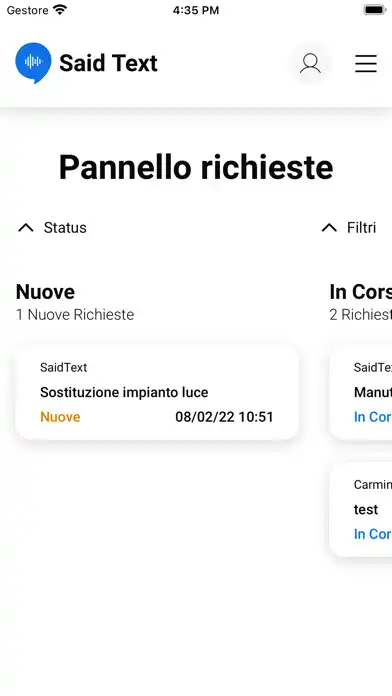 Play SaidText Dashboard  and enjoy SaidText Dashboard with UptoPlay