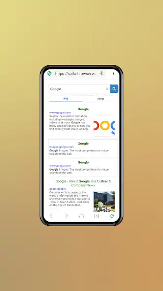 Play Saifa - Browser for Android  and enjoy Saifa - Browser for Android with UptoPlay