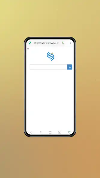 Play Saifa - Browser for Android as an online game Saifa - Browser for Android with UptoPlay