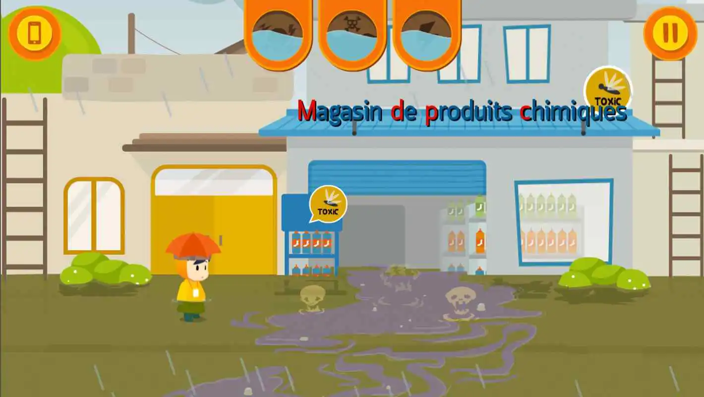 Play Sai Fah: The Flood Fighter(ID)