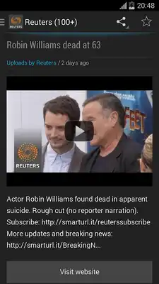 Play SAiF : Your NewsBoard