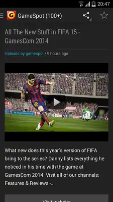 Play SAiF : Your NewsBoard