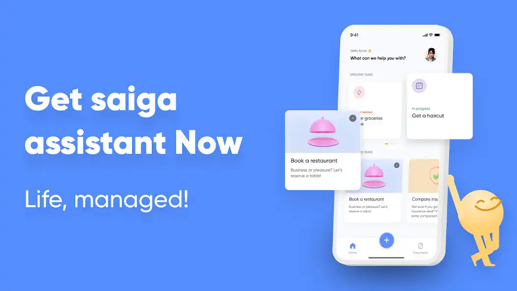 Play Saiga Assistant  and enjoy Saiga Assistant with UptoPlay