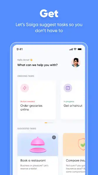 Play Saiga Assistant as an online game Saiga Assistant with UptoPlay