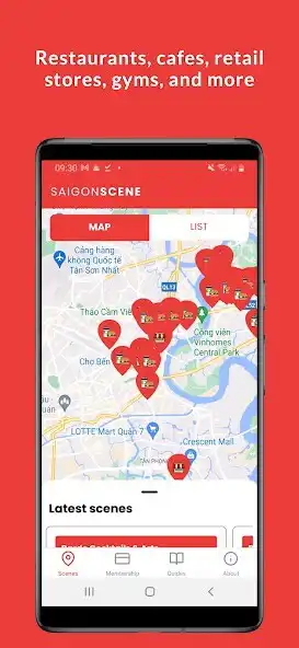 Play Saigon Scene as an online game Saigon Scene with UptoPlay
