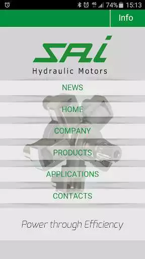 Play SAI Hydraulic Motors  and enjoy SAI Hydraulic Motors with UptoPlay