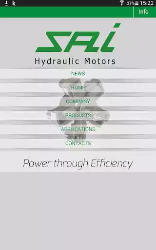 Play SAI Hydraulic Motors as an online game SAI Hydraulic Motors with UptoPlay