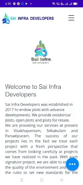 Play Sai Infra Developers as an online game Sai Infra Developers with UptoPlay