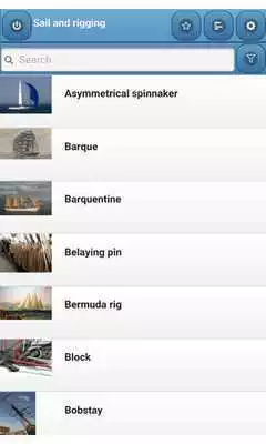 Play Sail and rigging