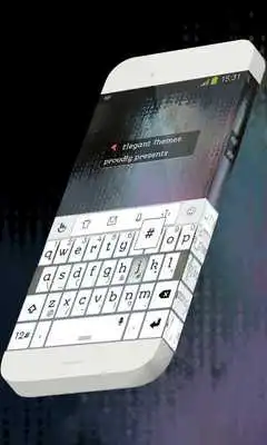 Play Sailboat Keypad Theme