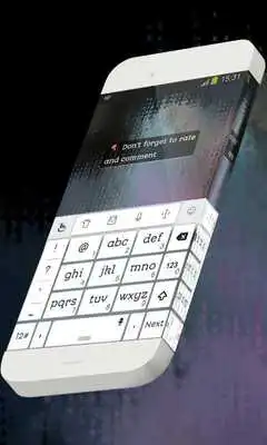 Play Sailboat Keypad Theme
