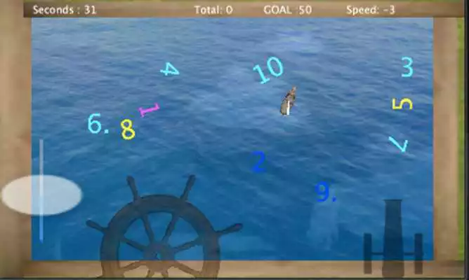 Play Sailboat Math