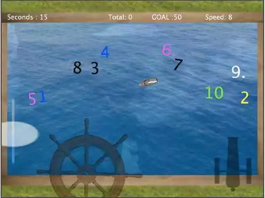 Play Sailboat Math