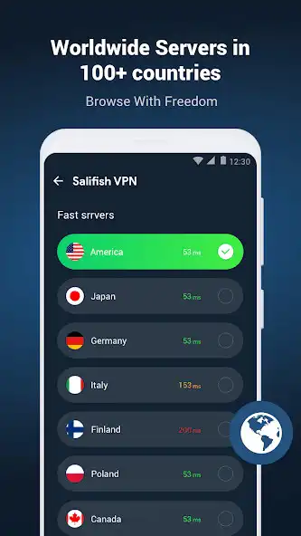 Play SailfishVPN - Fast, Secure VPN as an online game SailfishVPN - Fast, Secure VPN with UptoPlay