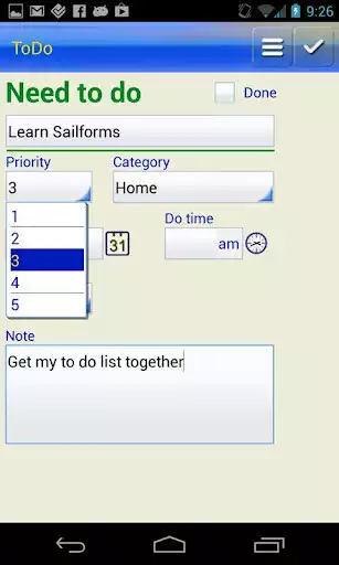 Play SailformsPlus Forms Database as an online game SailformsPlus Forms Database with UptoPlay