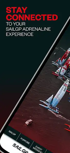 Play SailGP Adrenaline Lounge  and enjoy SailGP Adrenaline Lounge with UptoPlay