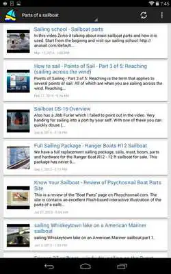 Play Sailing Lesson Videos