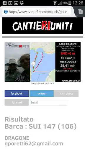 Play Sailing Regatta CantieRIuniti  and enjoy Sailing Regatta CantieRIuniti with UptoPlay