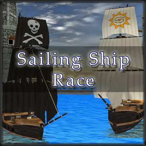 Run free android online Sailing Ship Race free APK