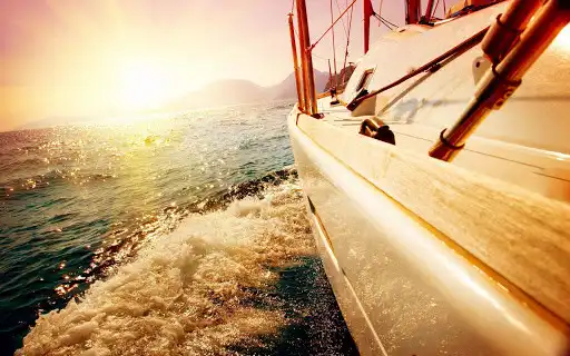 Play Sailing Wallpaper  and enjoy Sailing Wallpaper with UptoPlay