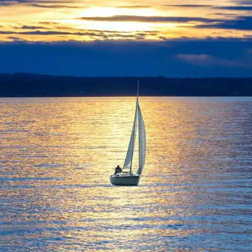 Free play online Sailing Wallpapers APK