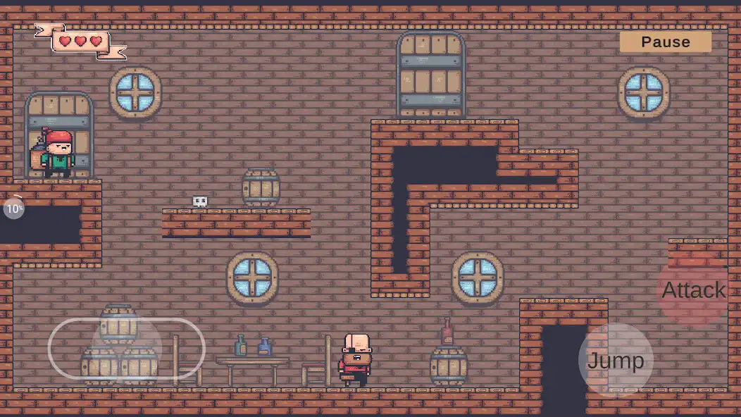 Play Sailor BombMan as an online game Sailor BombMan with UptoPlay