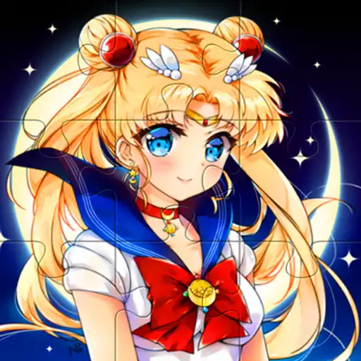 Play Sailor Moon Jigsaw Puzzle APK