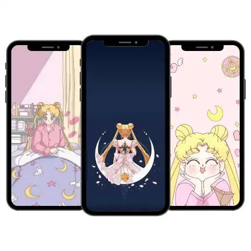 Play Sailor Moon Wallpaper HD APK Play Sailor Moon Wallpaper HD APK