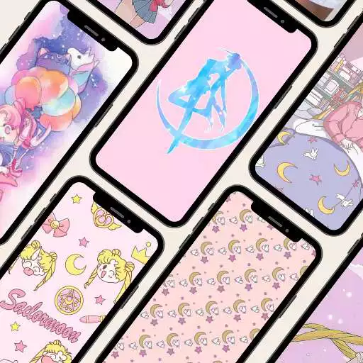 Play Sailor Moon Wallpaper HD  and enjoy Sailor Moon Wallpaper HD with UptoPlay