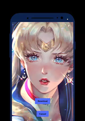 Play Sailor Moon Wallpaper  and enjoy Sailor Moon Wallpaper with UptoPlay