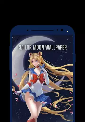 Play Sailor Moon Wallpaper as an online game Sailor Moon Wallpaper with UptoPlay