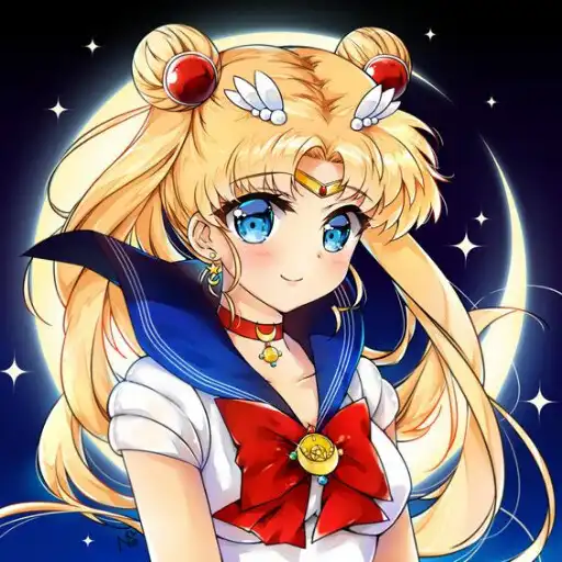 Play Sailor Moon Wallpapers HD APK