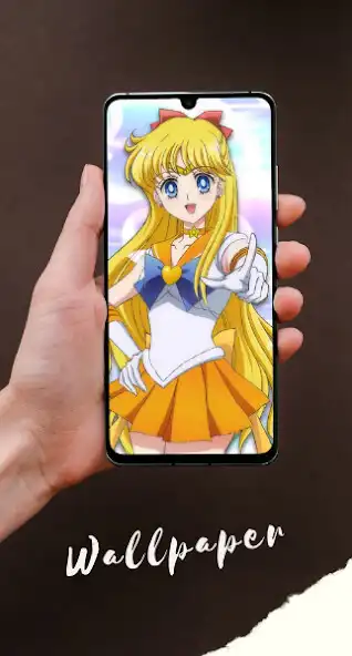 Play Sailor Moon Wallpapers HD  and enjoy Sailor Moon Wallpapers HD with UptoPlay