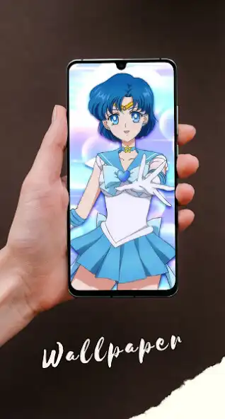 Play Sailor Moon Wallpapers HD as an online game Sailor Moon Wallpapers HD with UptoPlay