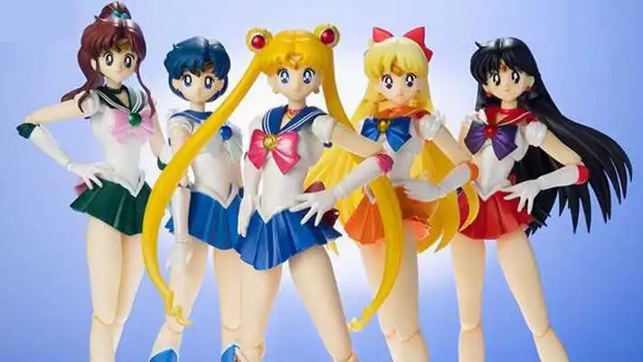 Play Sailor : Moon Warriors