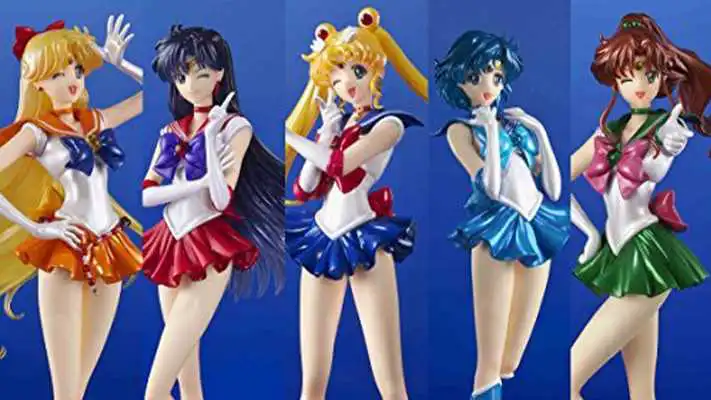 Play Sailor : Moon Warriors