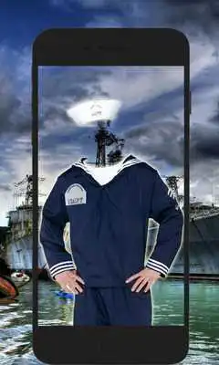 Play Sailor Photo Montage